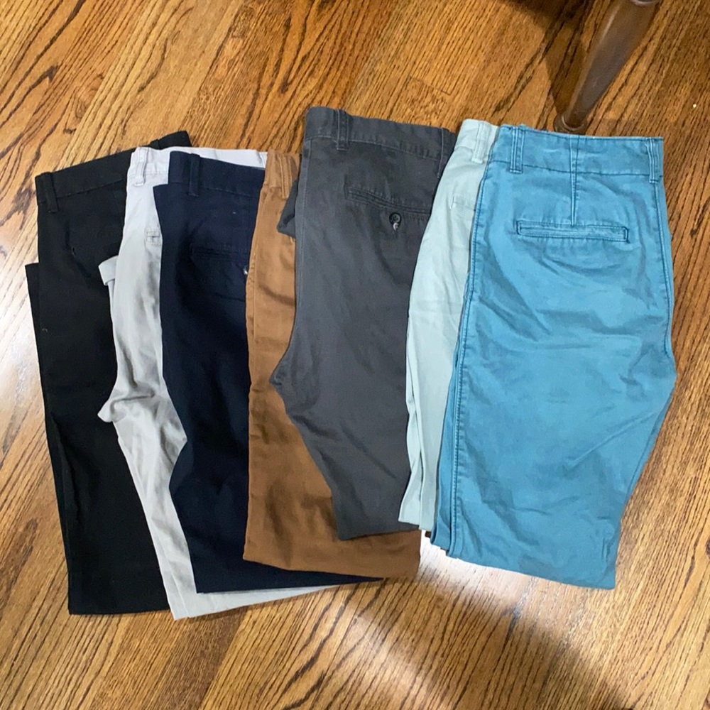 Mens Pants